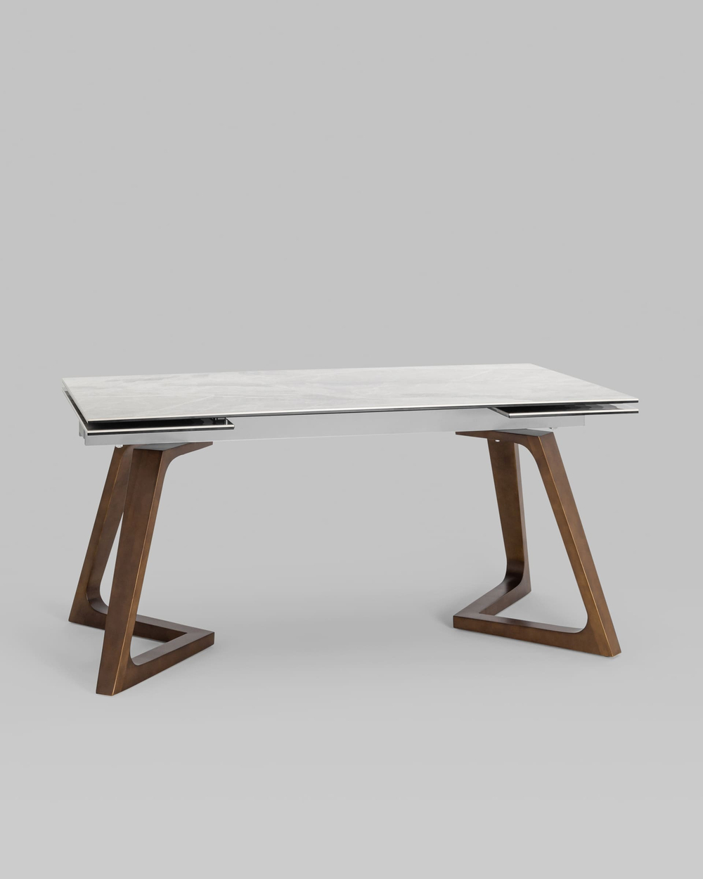 Стол обеденный Артизан раскладной 160-240*89,5 керамика