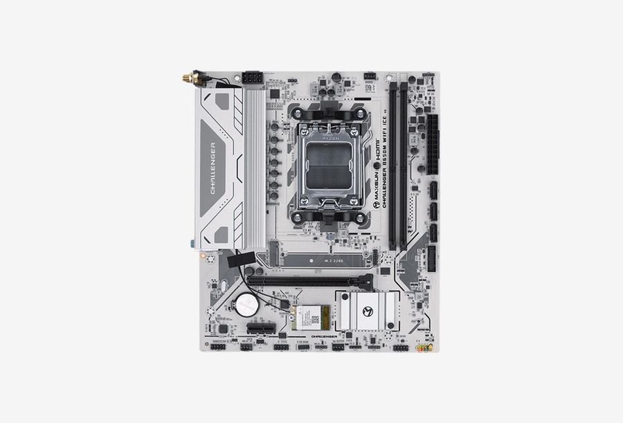 MS-Challenger B650M WIFI ICE V2_0126531100730