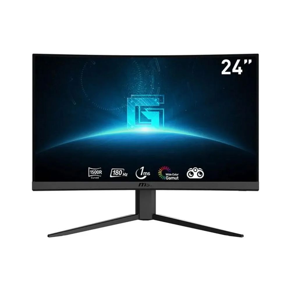 23.6&quot; MSI Modern G24C4 E2 180 Гц Full HD