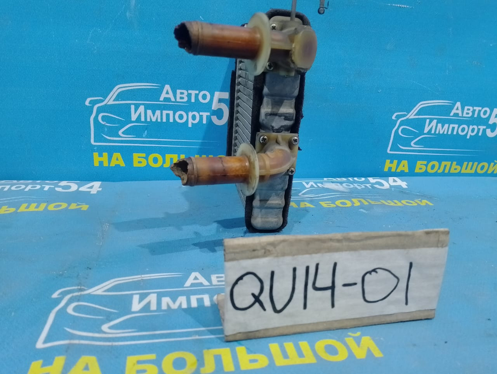 Радиатор печки NISSAN BLUEBIRD 2000