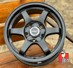 Комплект дисков Rays TE37 15x6.5 et35 4x100