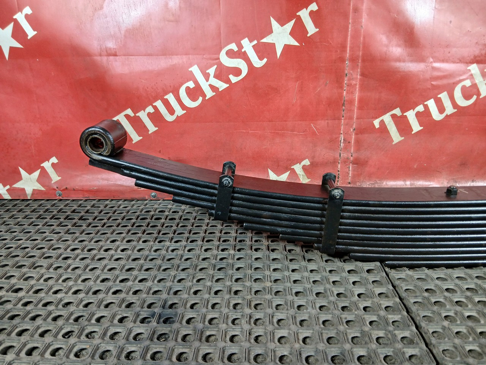 Рессора передняя второй оси 2023г.