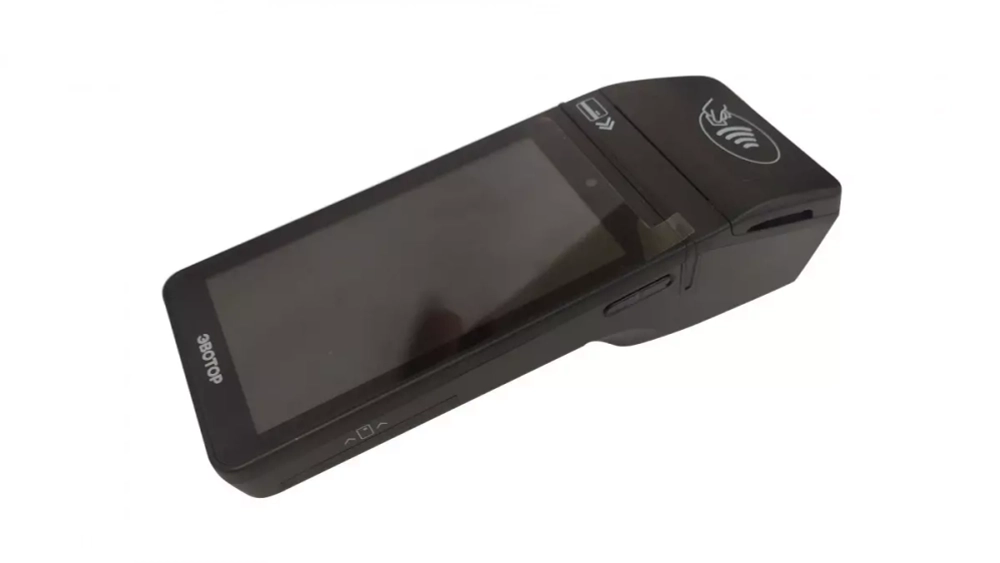 Смарт-терминал ЭВОТОР 5 ST