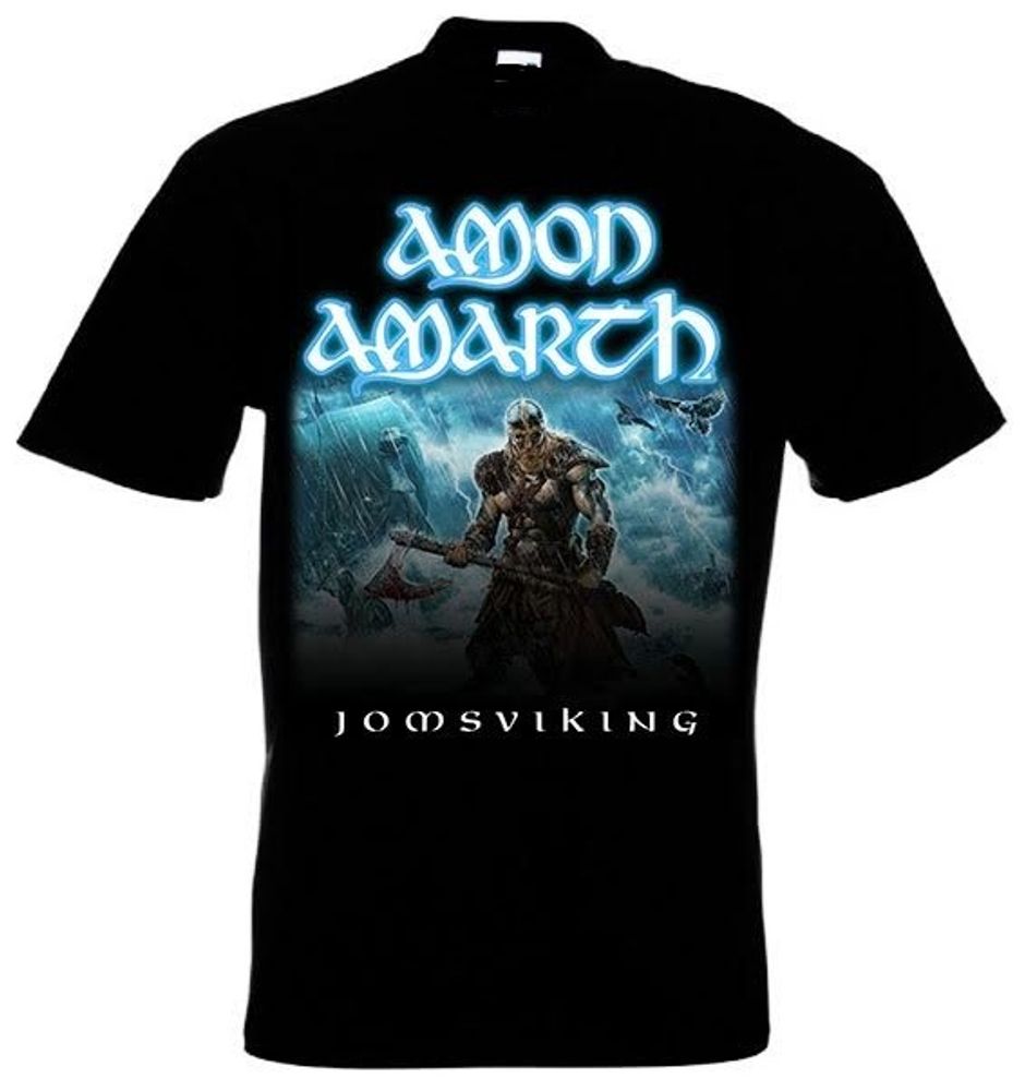 Футболка Amon Amarth - Jomsviking