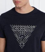 Футболка GUESS - темно-синий(M4RI27 K8FQ4)