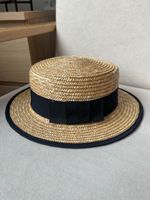 Шляпа соломенная Zara