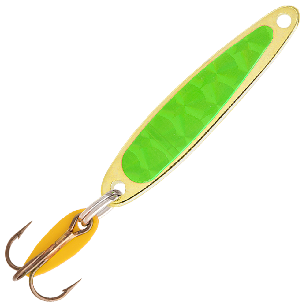 Блесна Bay de Noc Swedish Pimple #6 (57мм, 14гр)