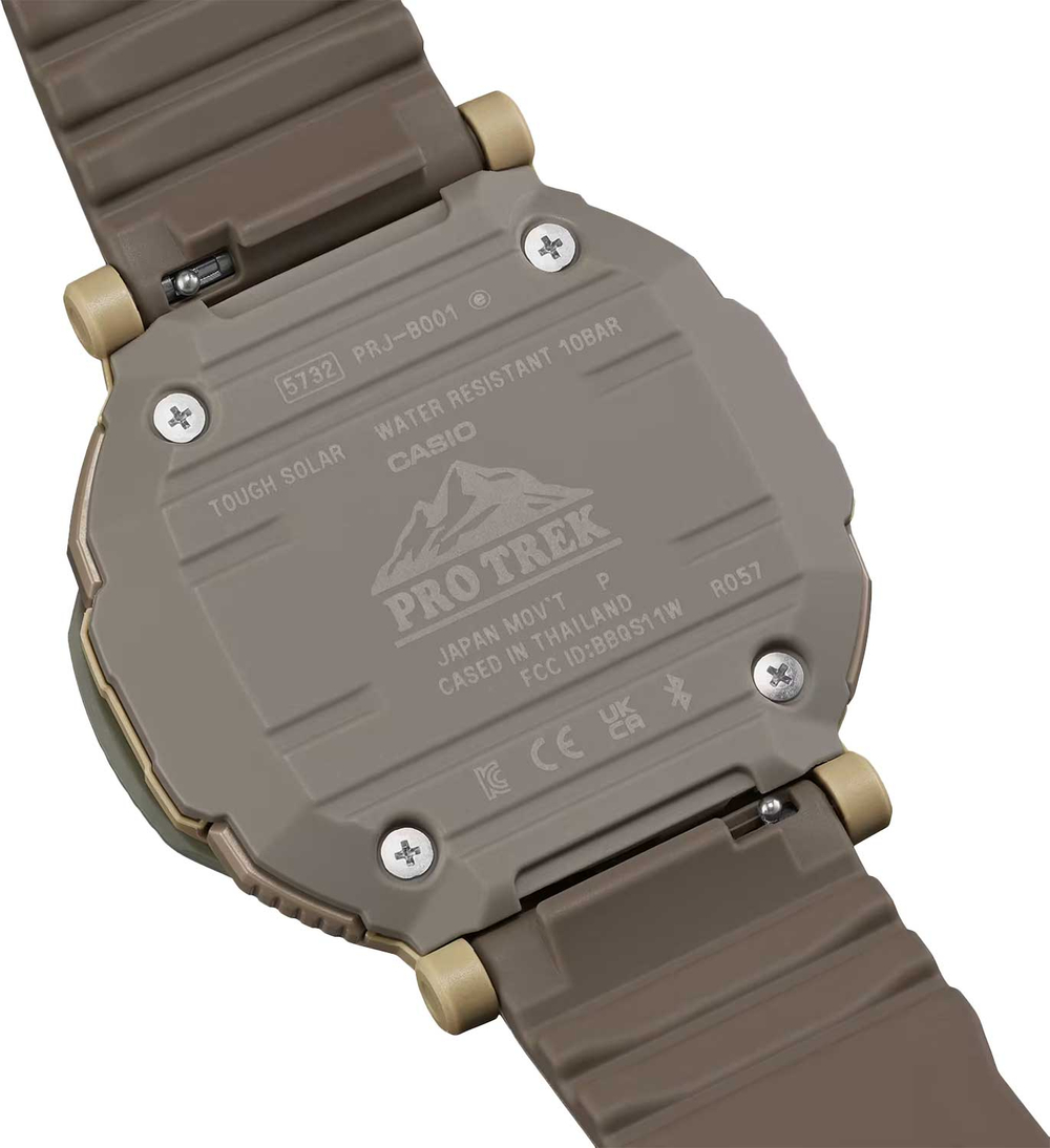 Часы Casio PRJ-B001-5
