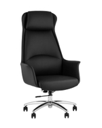 Кресло руководителя TopChairs Viking NEW черное
