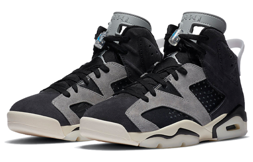 Кроссовки Jordan Air Jordan 6 Retro "Tech Chrome" (Женская размерная сетка)