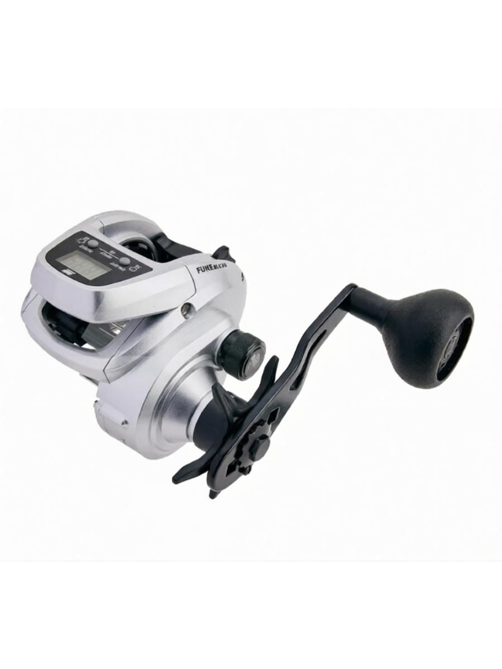 Катушка мультипликаторная Abu Garcia Fune DLC MHP 300 (3+1 подш.)