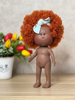 Кукла Nines виниловая 30см MIA CASE (3408A)