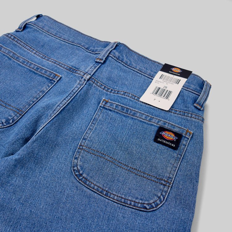 Шорты мужские Dickies Skateboarding Wingville Denim 11