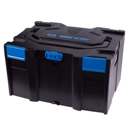 Цена на KING TONY (87405-3) Ящик инструментальный, 456х372х262 мм