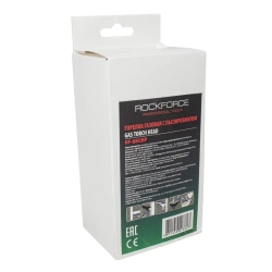 Горелка газовая с пьезорозжигом и баллоном на подставке RockForce##Rock FORCE RF-88GBP