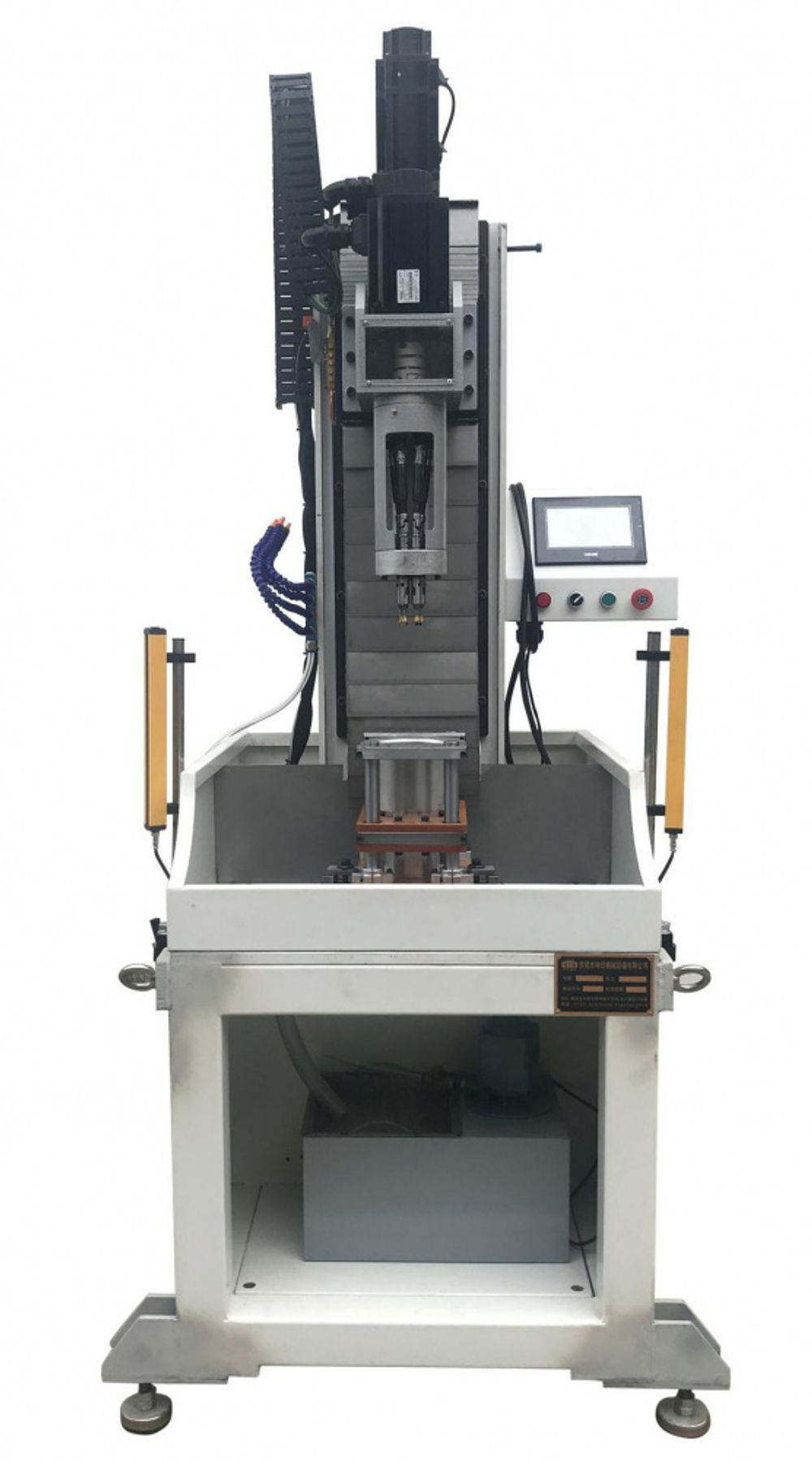Резьбонарезной станок с ЧПУ CNC М12