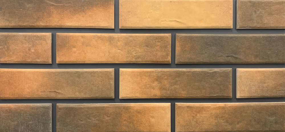 BestPoint Retro brick, Curry, 245x65x8,5 - Клинкерная плитка для фасада и внутренней отделки