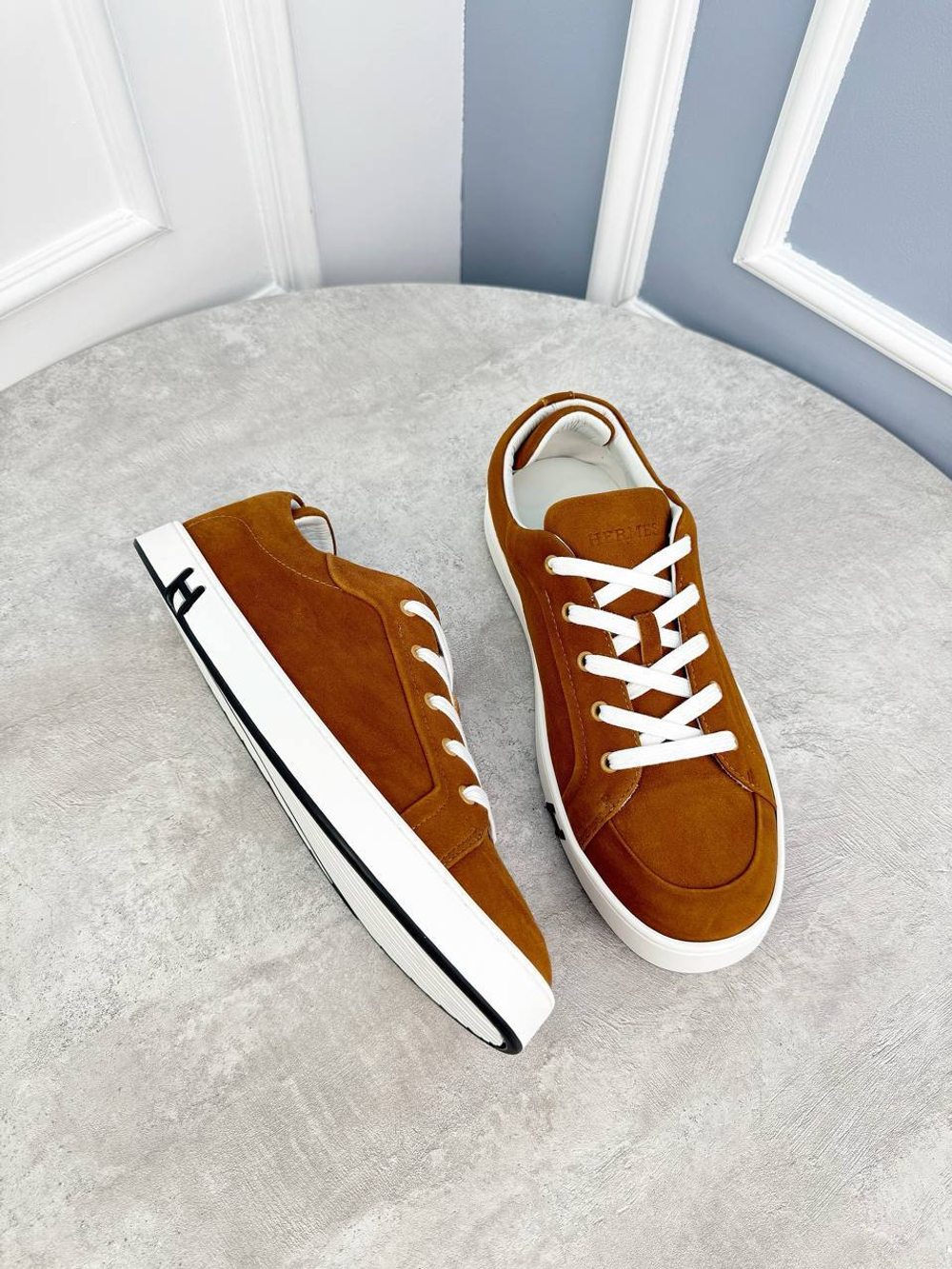 Кеды Hermes