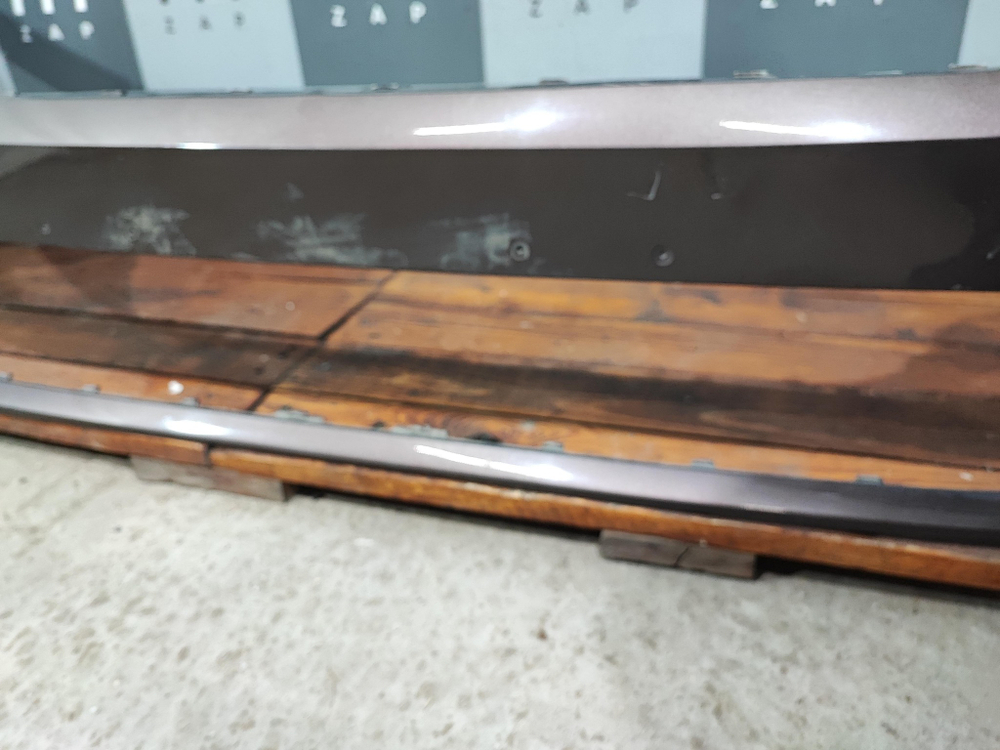 Бампер передний Skoda Kodiaq 16-22 Б/У Оригинал 562807221