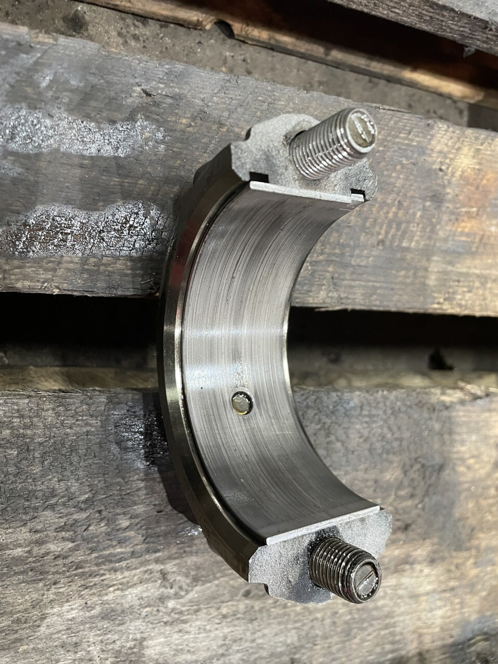 Шорт-блок двигателя OC13 101 L01 2021г