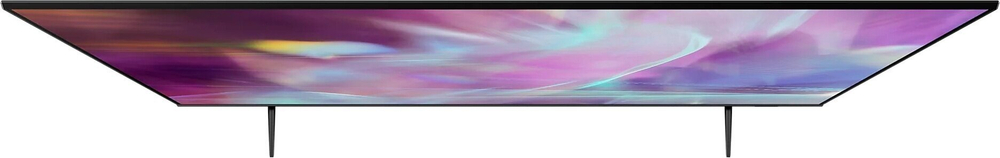 50" Телевизор Samsung QE50Q60ABU 4K Ultra HD QLED, черный