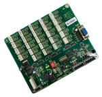 Плата LCM600-CTB24 V1.0.