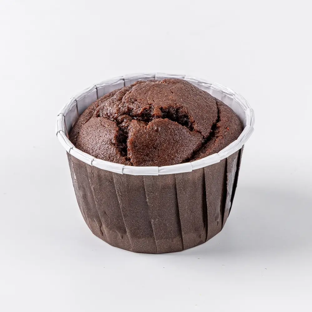 Маффин банановый брауни без глютена Grechka Bread, 50 г