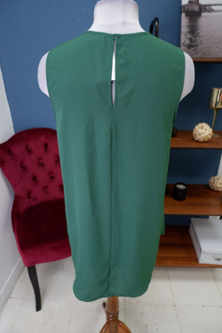 Топ H&M приятного оттенка 46-48 размер