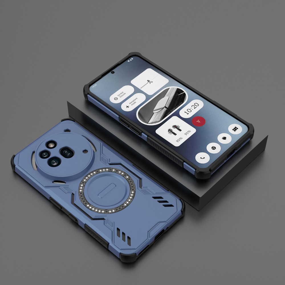 Защитный чехол Space Shell Magnetic Case для Nothing Phone 3A Pro