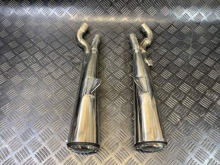 Глушители Supertrap Yamaha V-Max1200 053430