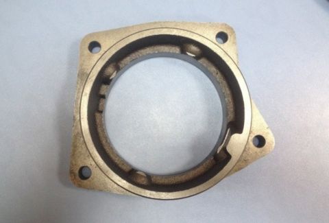 Фланец корпуса ТНВД б.у. на МАН ТГА 51114010142