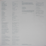 King Crimson / Three Of A Perfect Pair (LP)