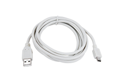 Шнур REXANT mini USB male - USB-A male 3M 18-1136