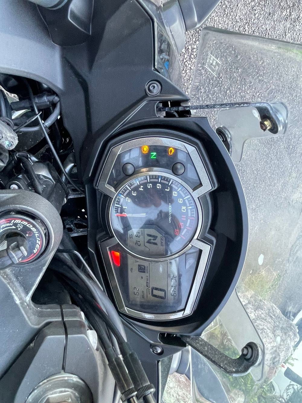 Kawasaki Ninja 1000 ABS 038387