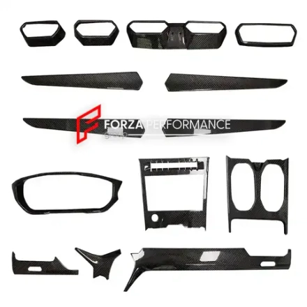 Карбоновый интерьерный комплект для Lamborghini Urus 2018+ Ламборгини Урус