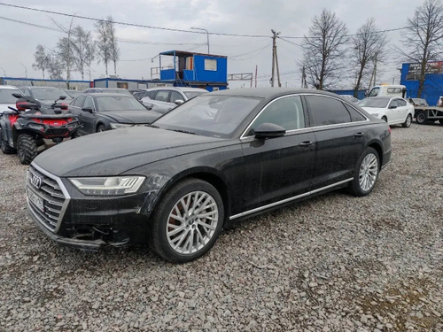 Audi A8L 3.0 55 TFSI quattro tiptronic L Business