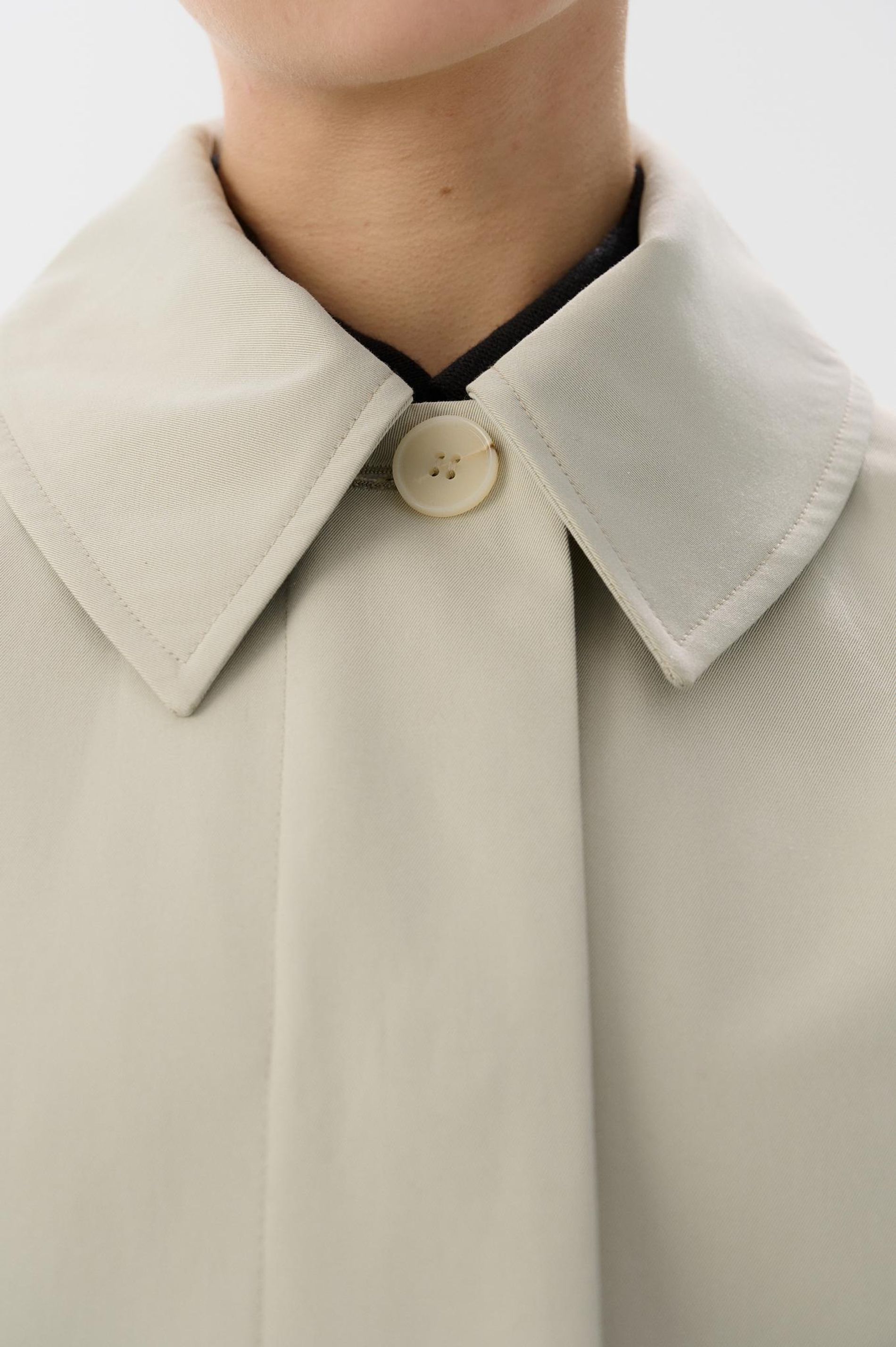 Тренч Manchester mint