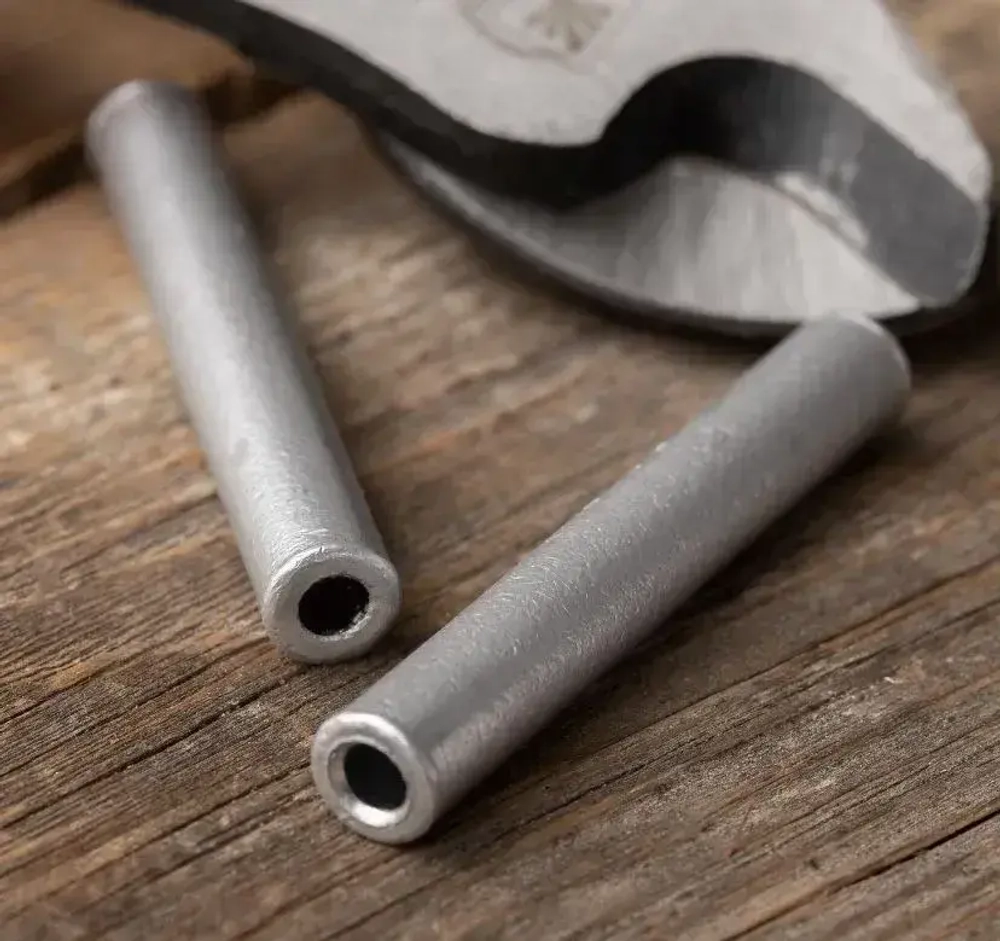 Гильза кабельная алюминиевая ГА 10 -4,5 ГОСТ 23469.2-79 10 шт