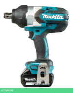 Гайковерт Makita DTW1001RTJ