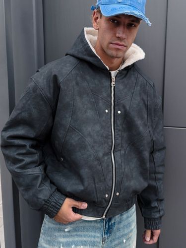 Куртка бомбер мужская NOHO