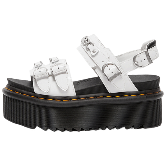 Dr Martens Sandal 'White'