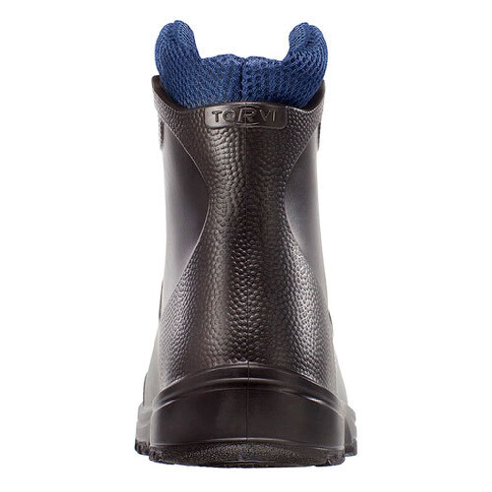 Ботинки Torvi City со вставкой, черный, р.40