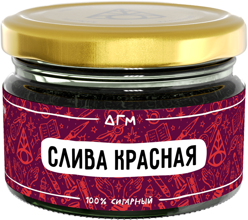 Слива красная 80 гр