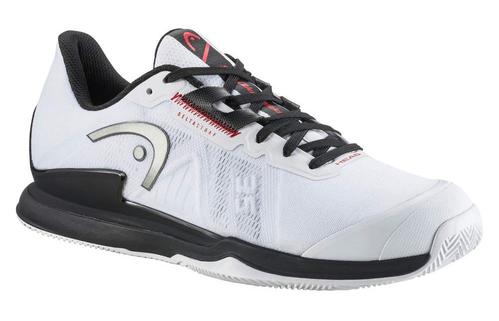 Теннисные кроссовки Head Sprint Pro 3.5 Clay Men - White Black