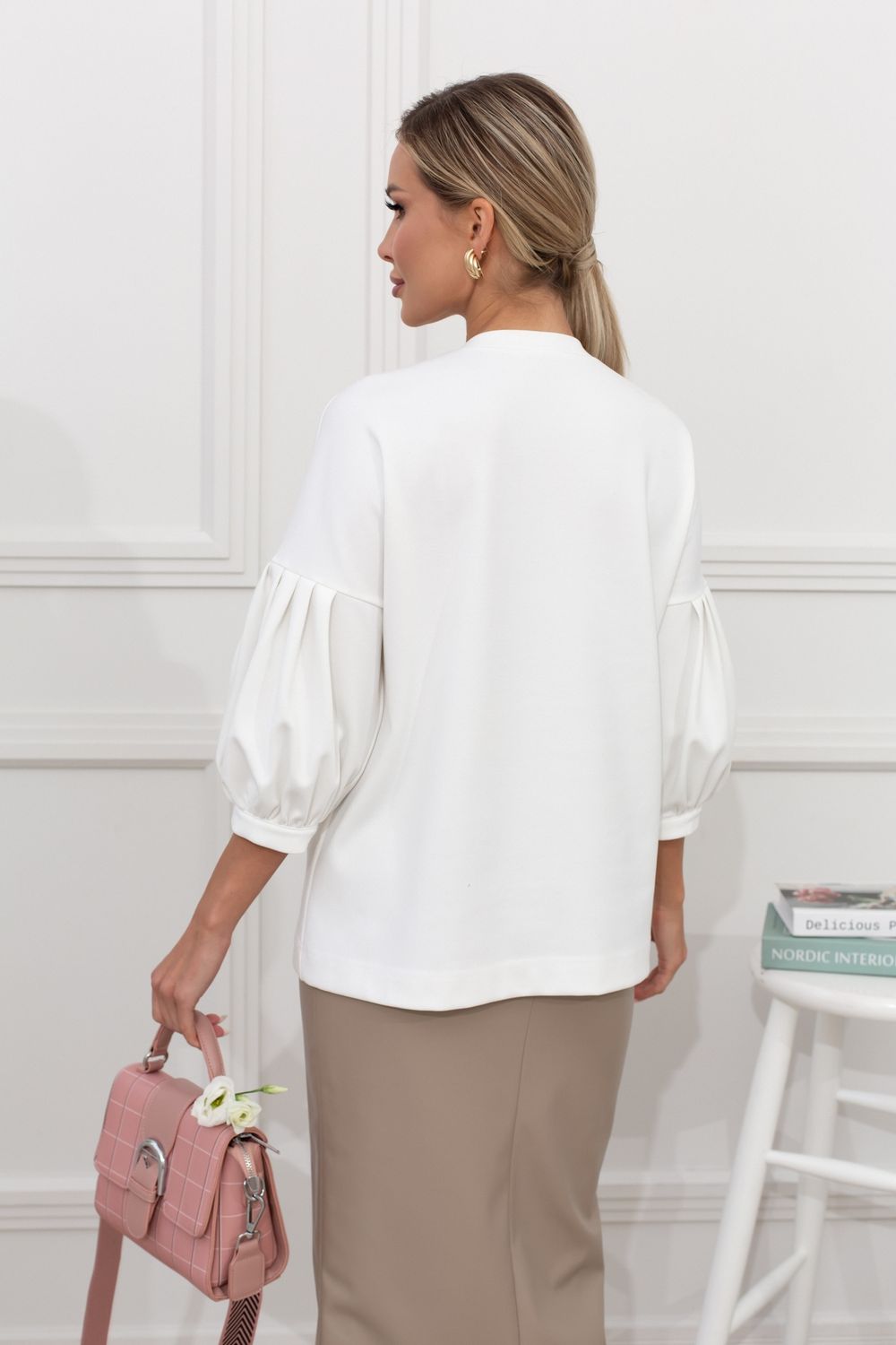 Джемпер Мелания №1 Valentina