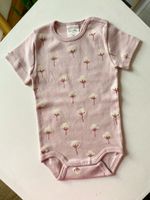 Новое хлопковое боди Sanetta, 68