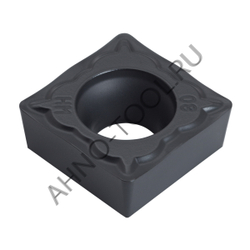 Пластина твердосплавная ISO SCMT120408-PSA ACP20B AHNO по стали, получистовая