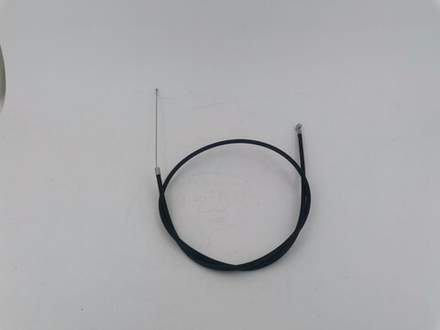 Трос тормоза в оплетке передний