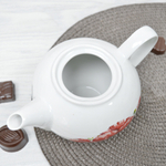 Чайник заварочный 550мл форма Удачный Маки