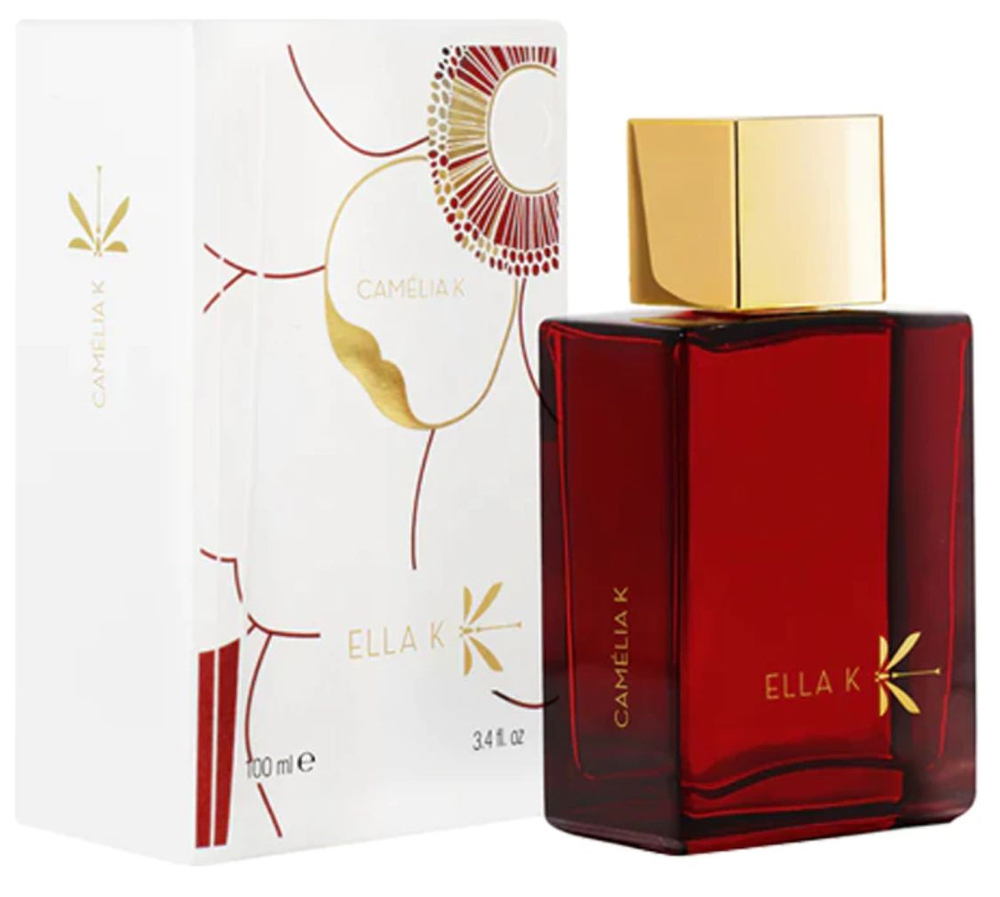 Ella K Parfums Camelia K